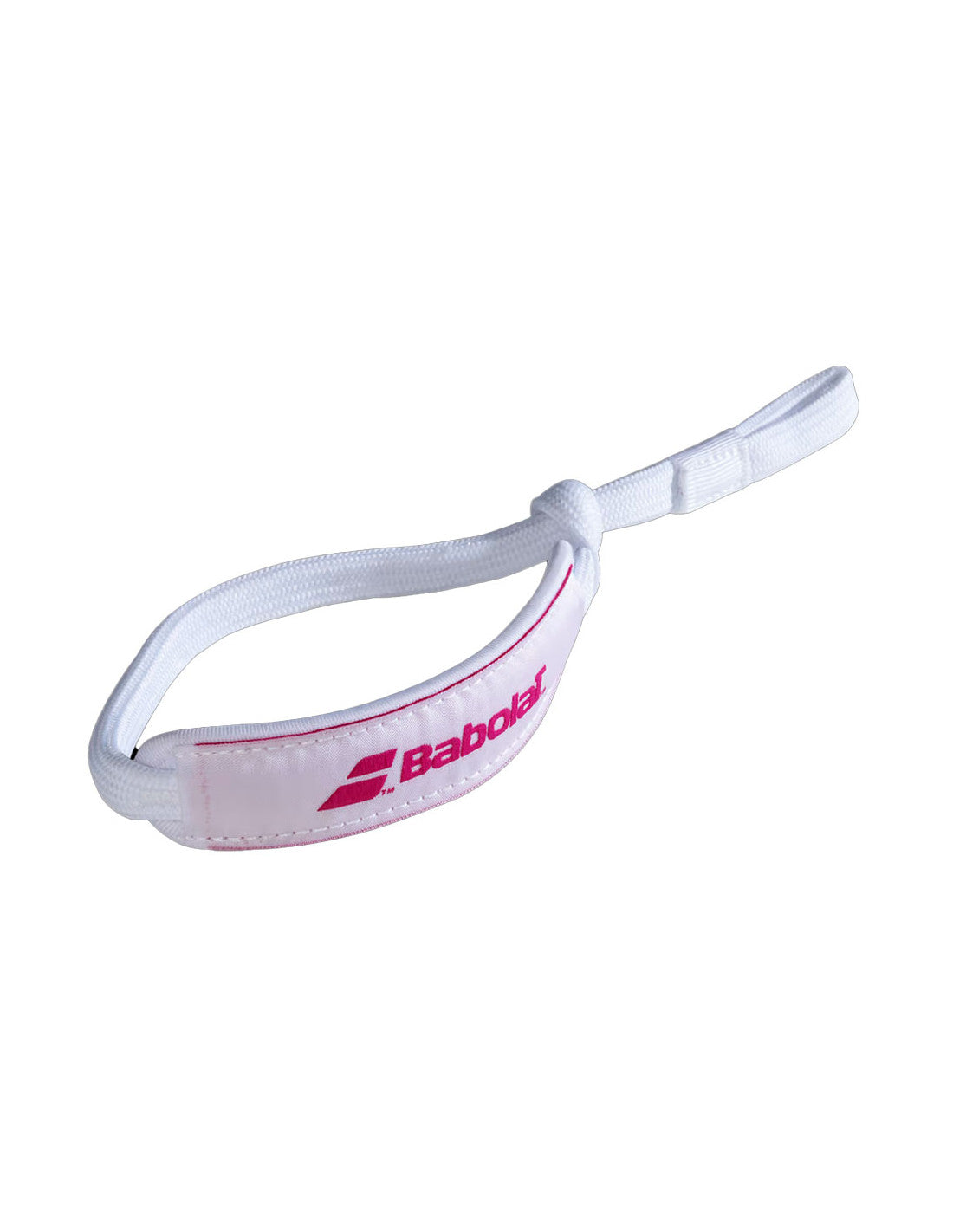 Cinturino da polso Babolat Cord Rosa Pastello