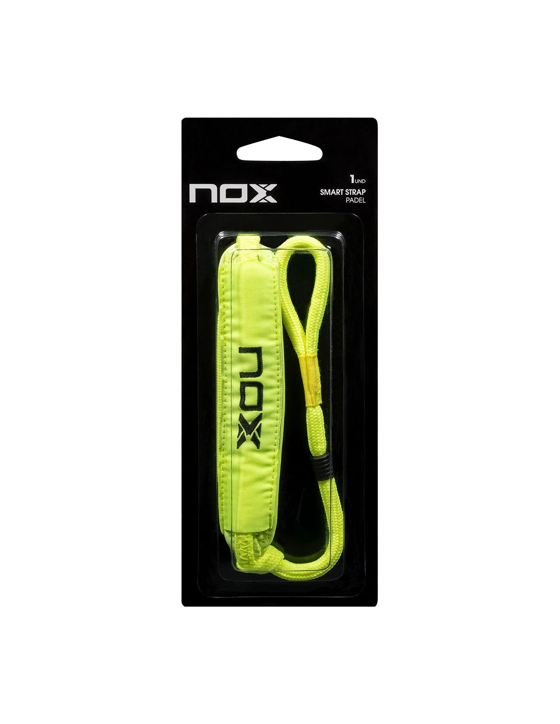 Nox Smartstrap Yellow Cord