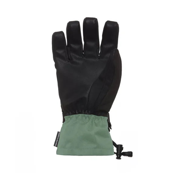Gants Horsefeathers Cornell (vert iceberg)