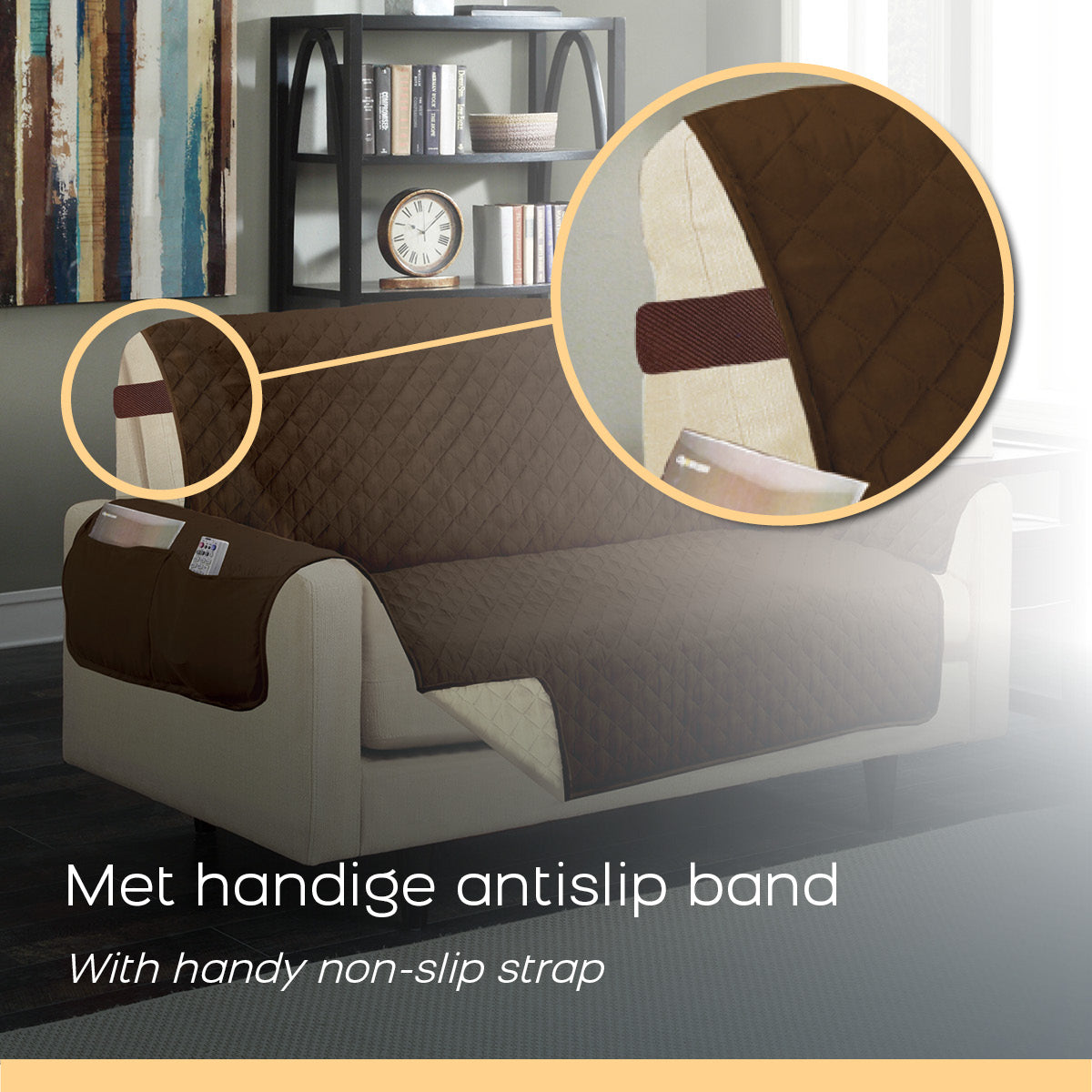 Husa Canapea - Husa Canapea Love Seat - 223x177cm