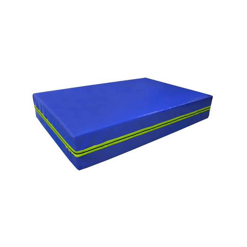 Betræk til højdespringsmåtte Multicolor