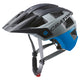 Helmet Cratoni Allset Blue/black Matt