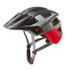 Helmet Cratoni Allset Red/black Matt