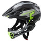 Каска Cratoni Cmaniac Pro Black/lime Matt