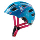 Детска каска Cratoni Maxster Bunny Blue Glossy
