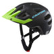 Casco per bambini Cratoni Maxster Pro Nero/lime opaco