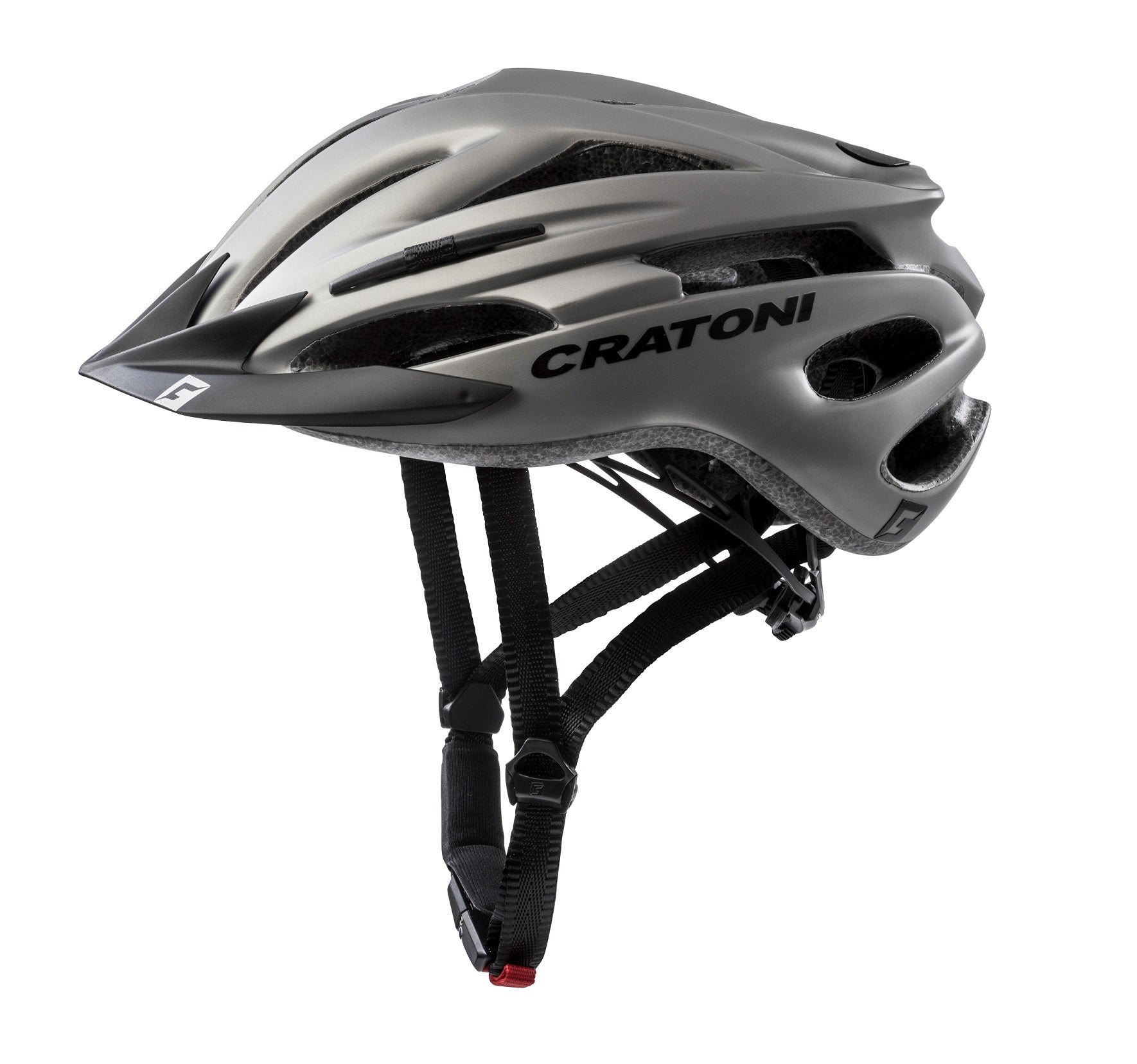 Casca Cratoni Pacer Antracit Mat - L/xl (58-62cm)