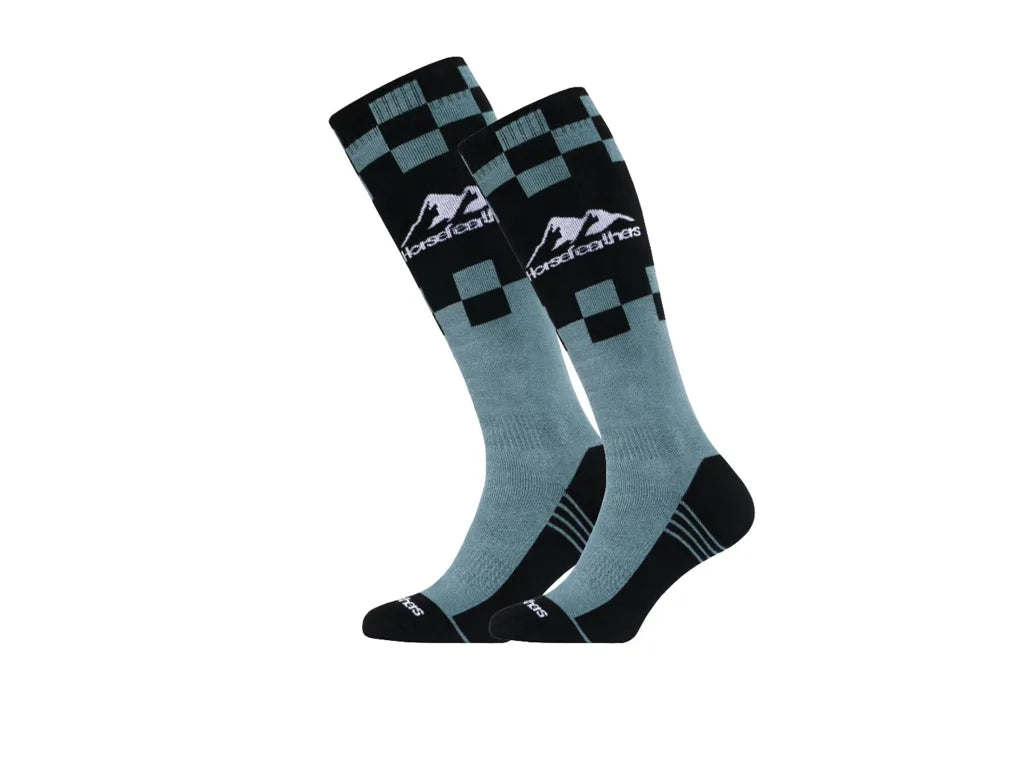 Horsefeathers Cron Snow Socks (tempestade)