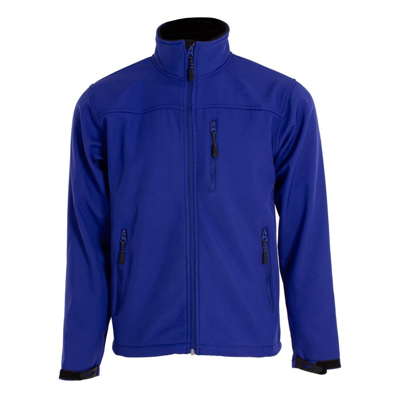 Crossfire Omega Softshell Royal