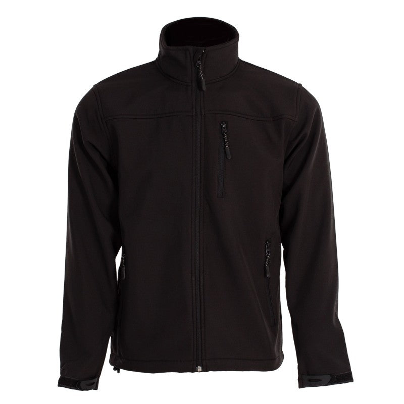 Crossfire Omega Softshell Noir