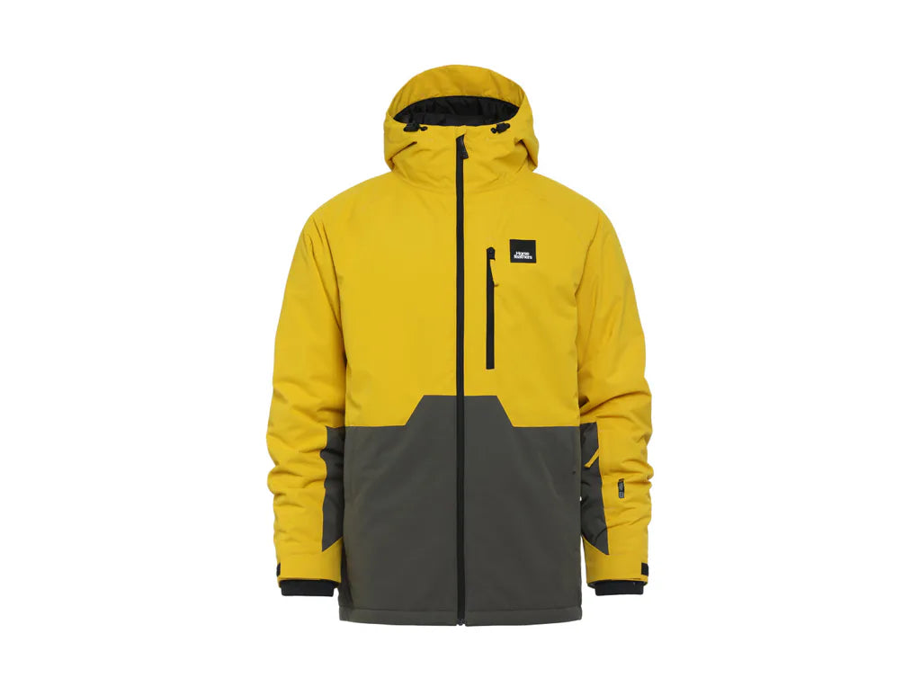 Horsefeathers Crown Jacket (sulphur)