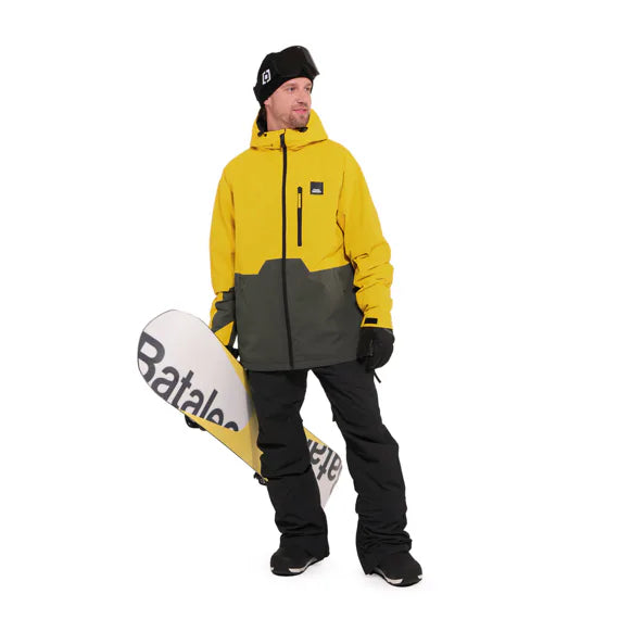 Horsefeathers Crown Jacket (sulphur)