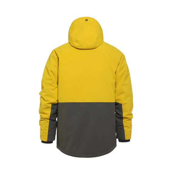 Horsefeathers Crown Jacket (sulphur)