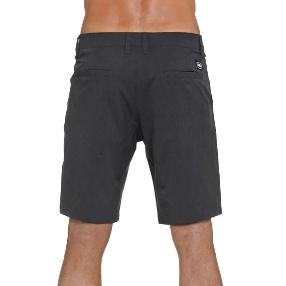 Horsefeathers Cruz Shorts (heather Gray)