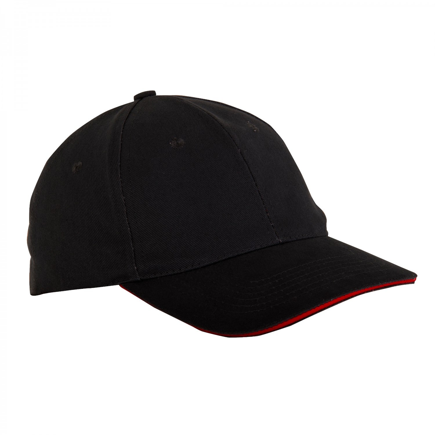 Baseball Caps Black L1812 30s 12 Pcs Ce Lahti