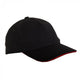 Baseball Caps Black L1812 30s 12 Pcs Ce Lahti