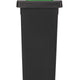 Plafor - Fit Bin 53l - Riciclaggio - Verde