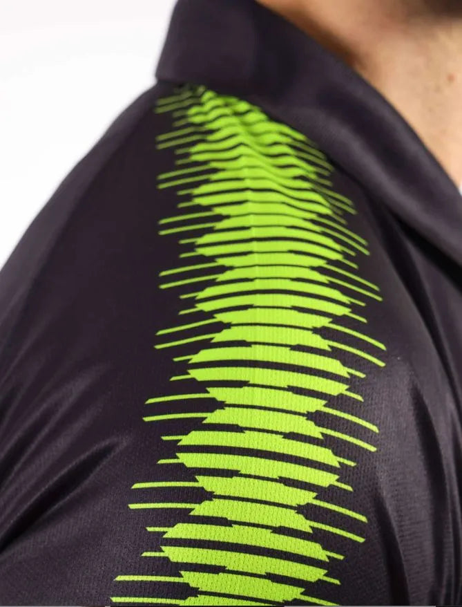 Sports Poloshirt Givova Sort