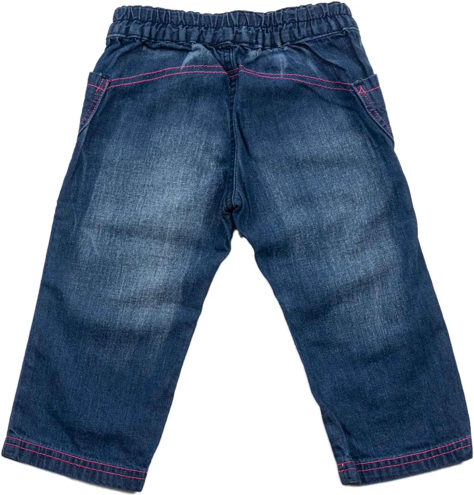 Pants leanaí hello kitty gorm 68