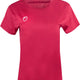Victory T-shirt för damer, spelare, Scarlet Röd