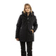 Luhta Casual Winter Jacket Women
