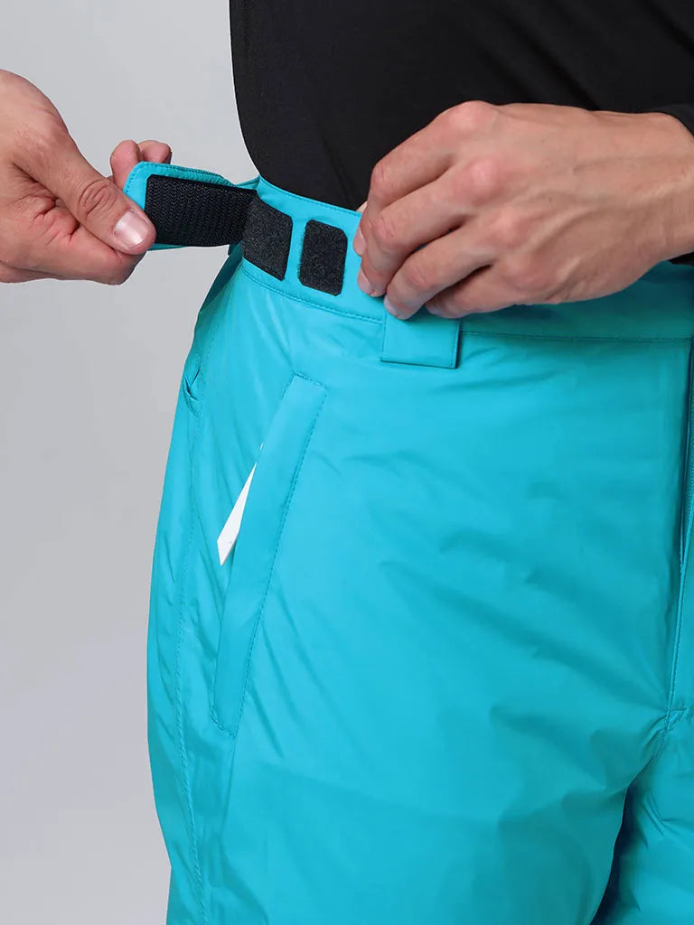Herren Skihose Loap Oripur Blue S
