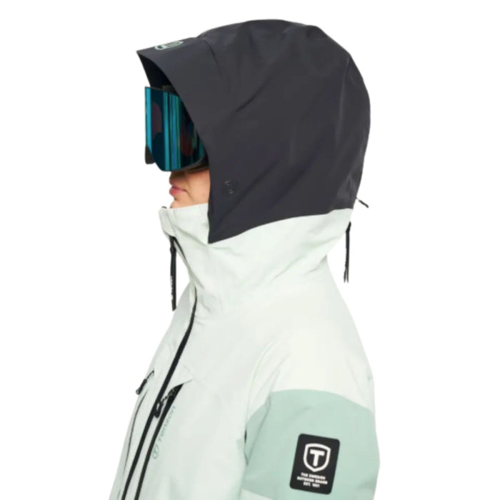 Chaqueta de esquí Tenson para mujer