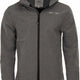 Мъжко яке Softshell Spitsbergen Norway Wms Jacket Melange Grey