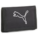 Puma Plus Wallet Black Black