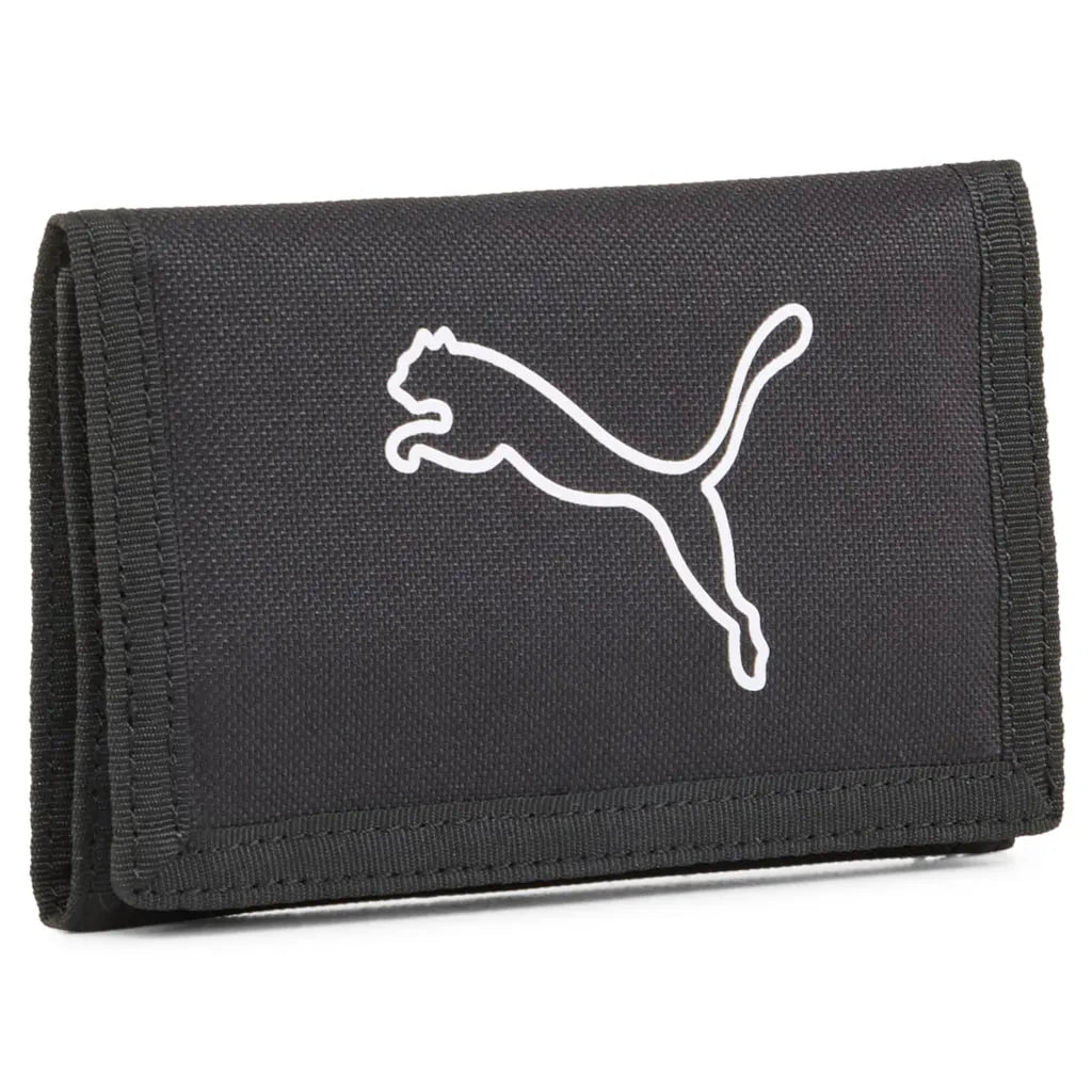 Peněženka Puma Plus Black Black