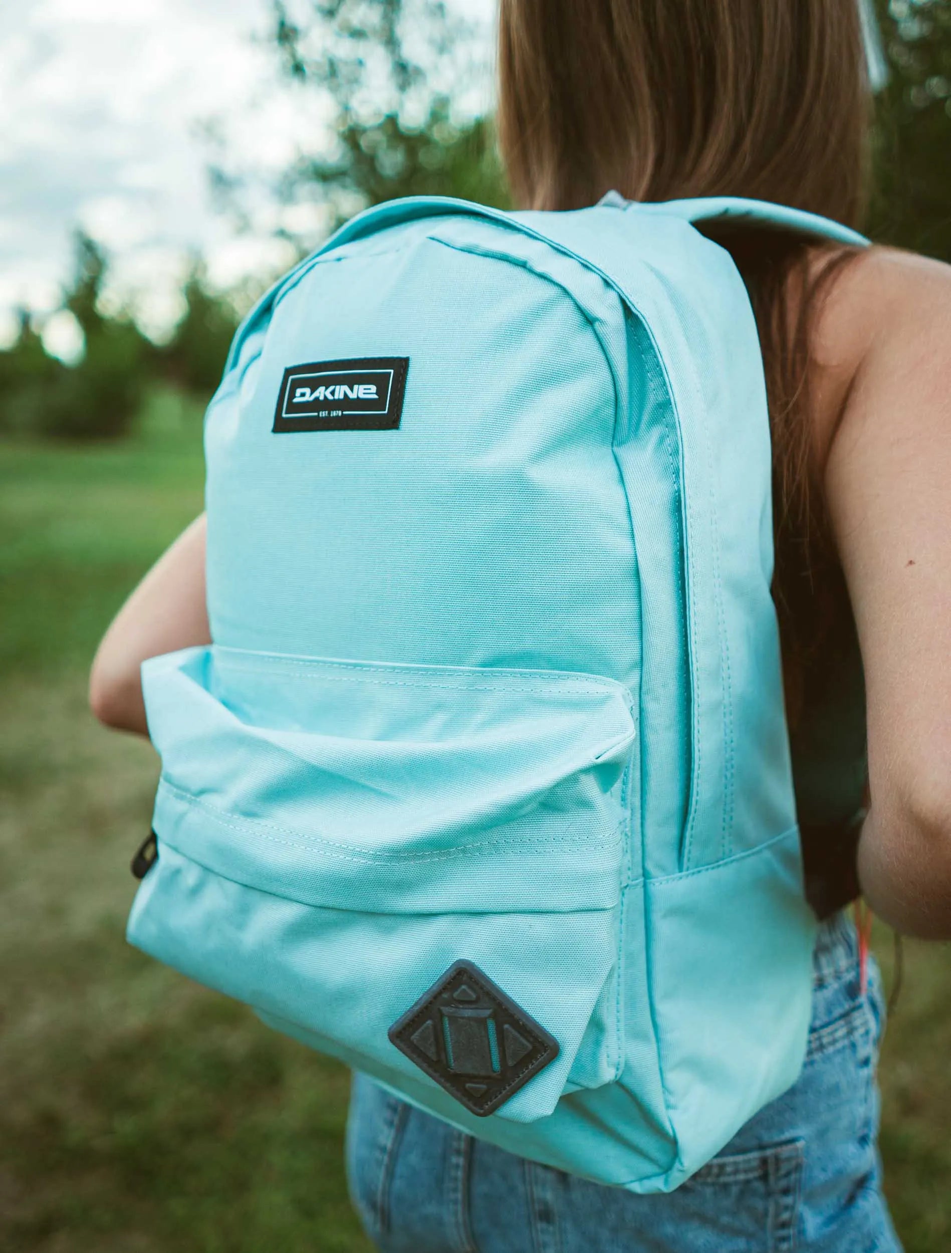 Dakine 365 Pack Makaha Backpack Blue