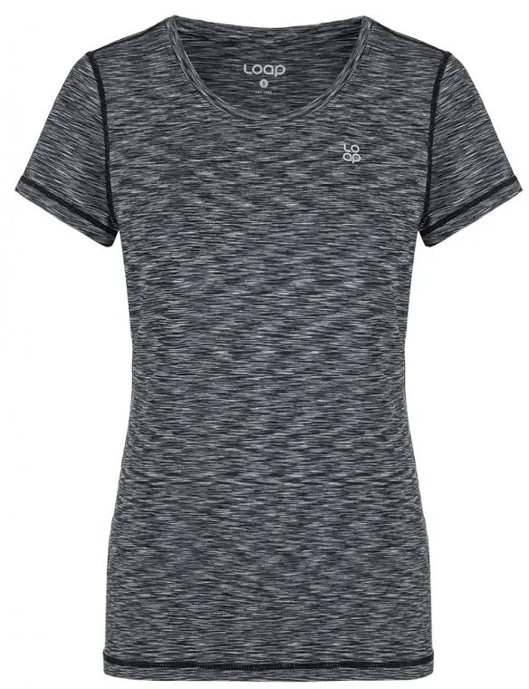 Women's Sports T-shirt Loap Marlie Black