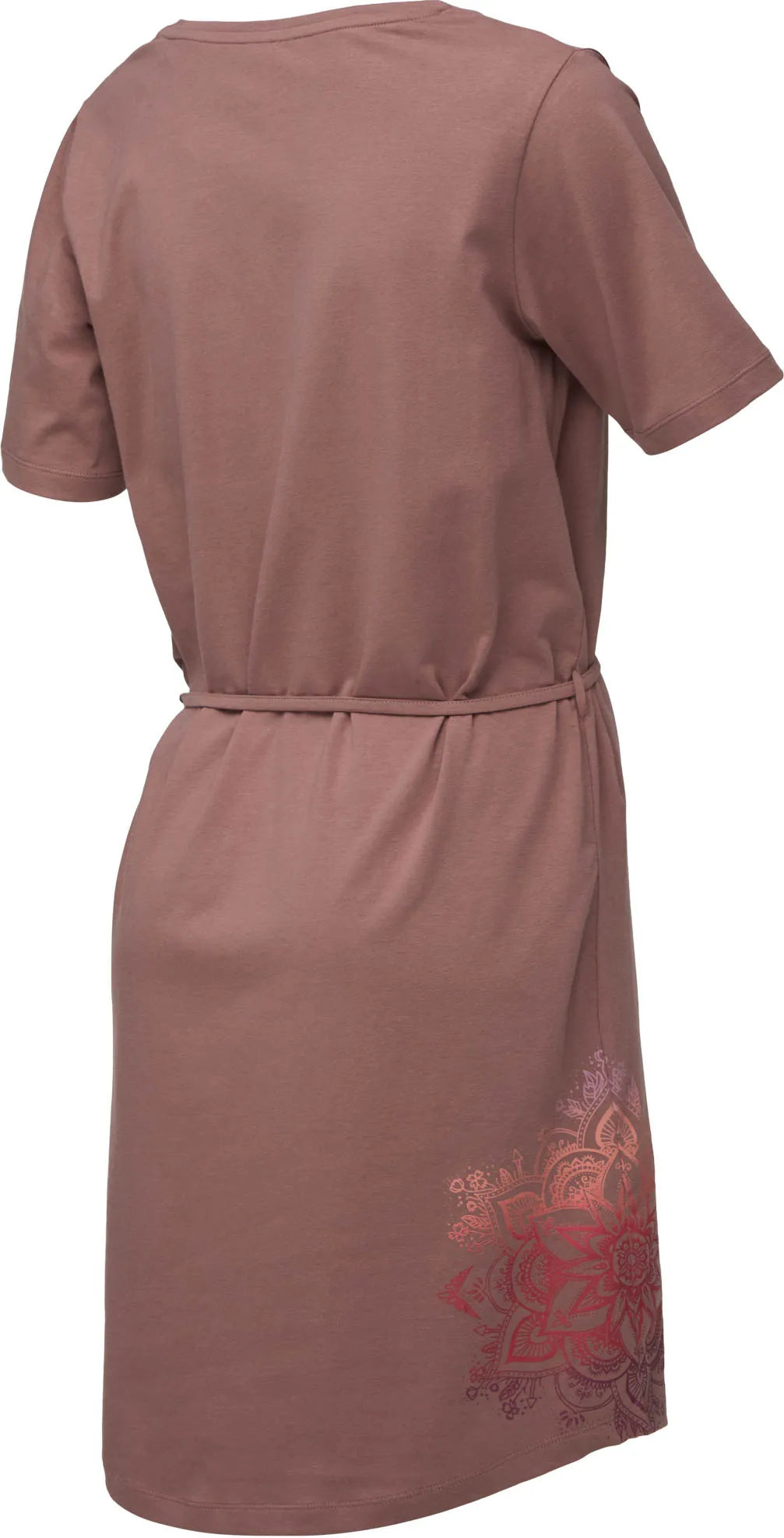 Lúb gúna na mban abzoka prp corcra l