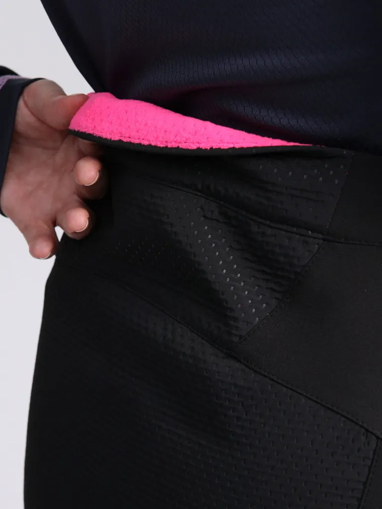 Jupe isolée femme loop urkiss noir xs