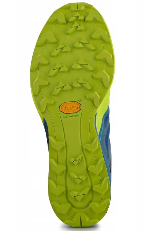 Dynafit Men Alpine Fjord-Lime Punch Blue