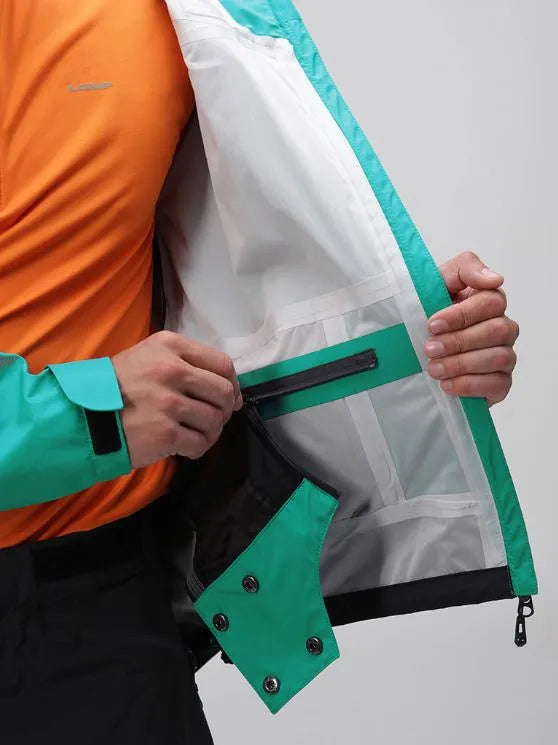 Lúb Jacket Sciála na bhFear Fantom Turquoise