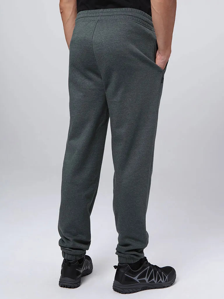 Men's Sweatpants Loap Edbur Green