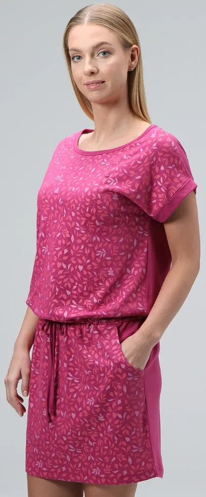 Damekjole Loap Aslaris Pnk Pink