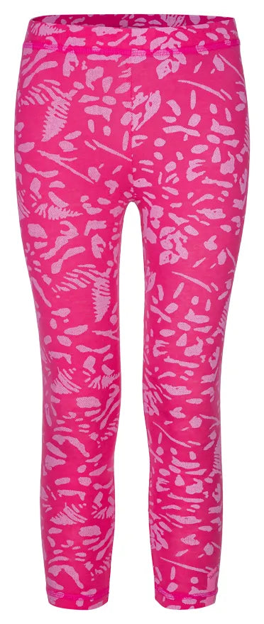 Children's Leggings Loap Bykra Pink