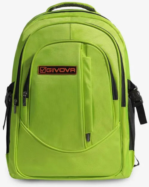 Backpack Givova Mountain Yellow Fluo Yellow