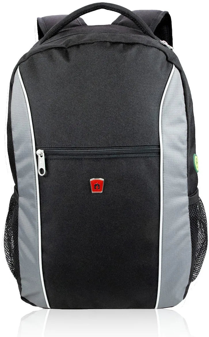 Plecak miejski Traveller City czarny