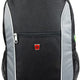 Urban Backpack Traveller City Black