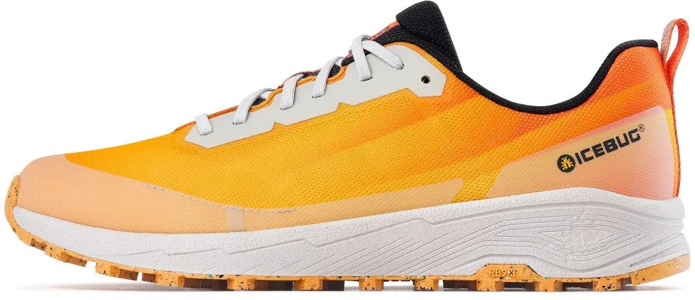 Herren Laufschuhe Icebug Men Horizon Rb9x Orange/Apricot Orange