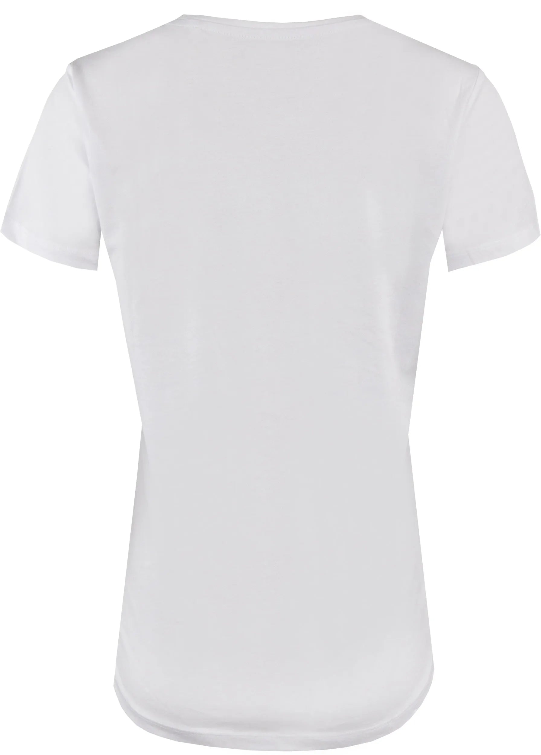 Dame T-shirt Athl. Dpt Heloisa Hvid 2xl