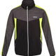 Men's Sweatshirt Regatta Men Yare Vi Extol Stretch Softshell Jacket Black