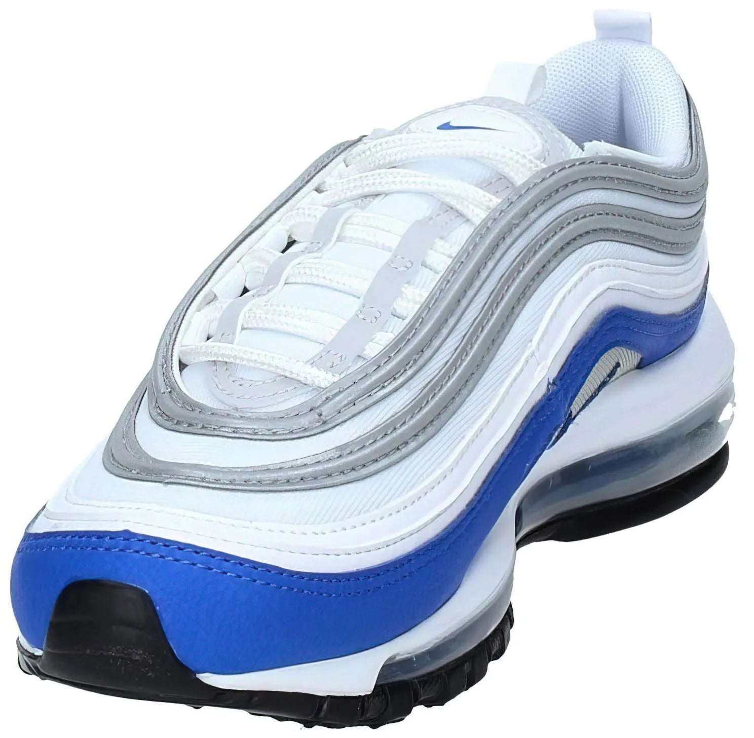 Dámske topánky nike air max 97 kráľovská modrá modrá 39