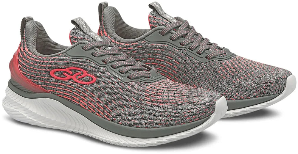 Women's Shoes Olympikus Fluxo Grey