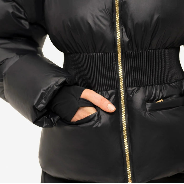 Dámska lyžiarska bunda Nikkie Sportswear