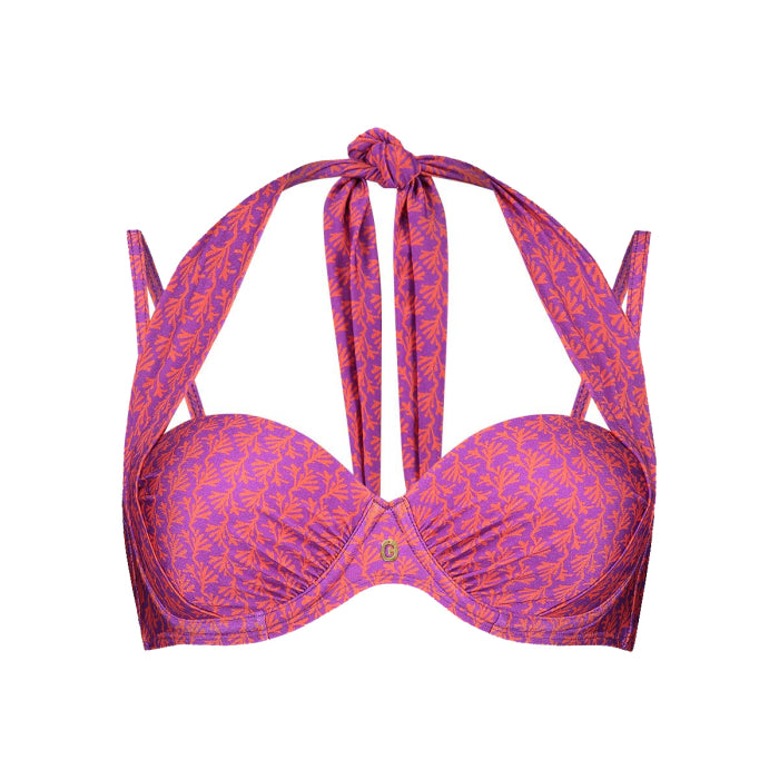 Tíz Cate Bikini Top Ladies