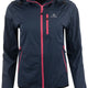 Women's Softshell Jacket Athl. Dpt Valeria Navy Blue